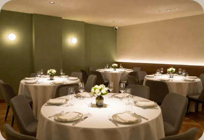 Restaurantes y bares
